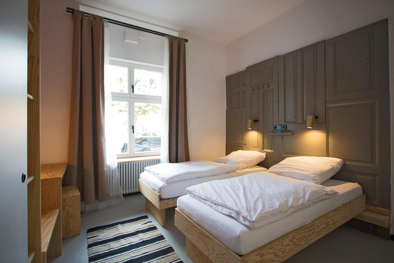 Double or Twin Room Bathroom